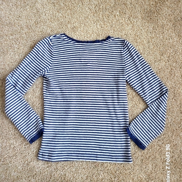 ❤️NWT❤️ BODEN GIRLS PONTIELLE TOP - Picture 3 of 9